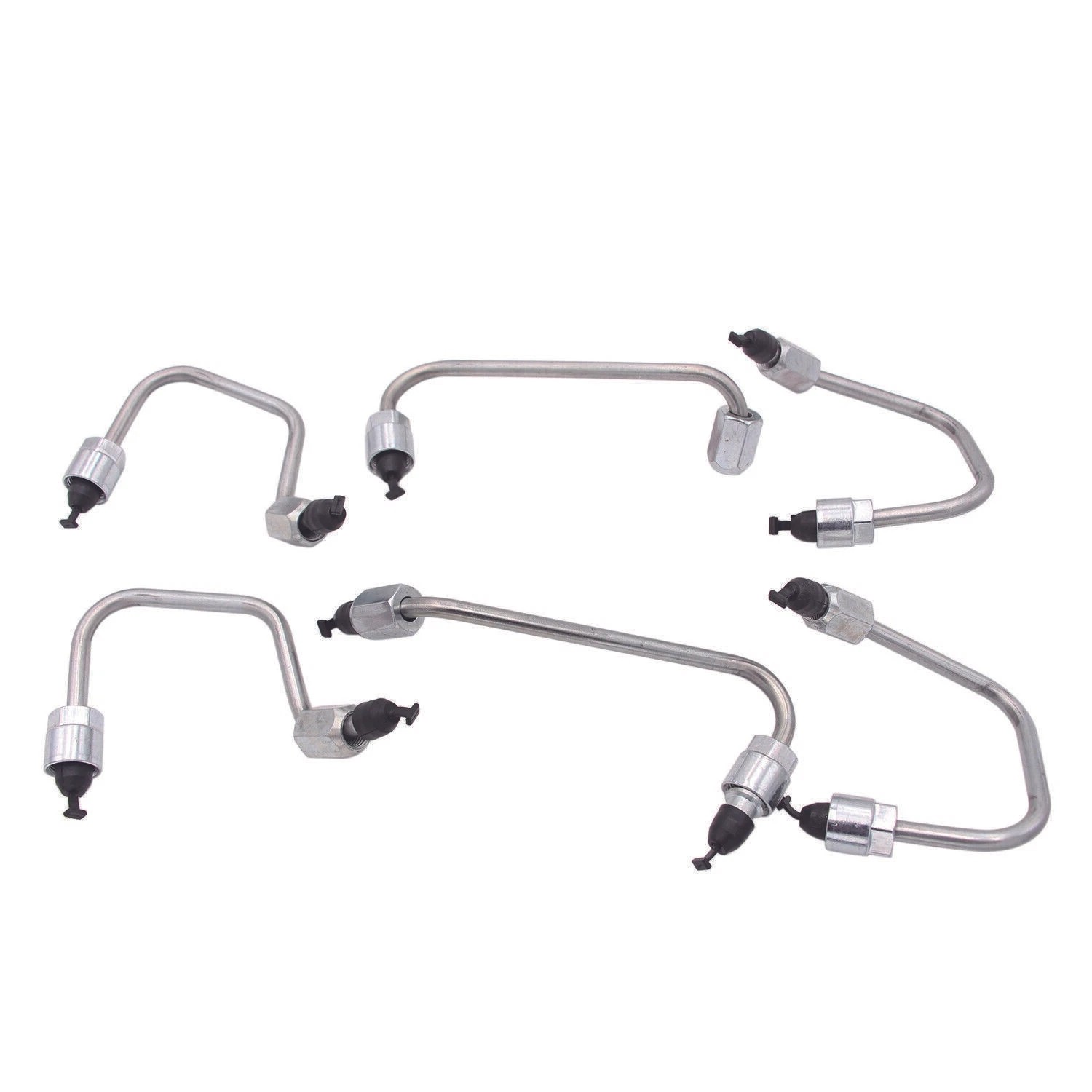 0445226044 Fuel Rail Fuel Line kit Cummins OE 4937282 For 2007.5-2012 RAM 6.7L