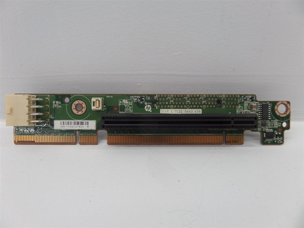 HP Proliant 785497-001 Riser Card
