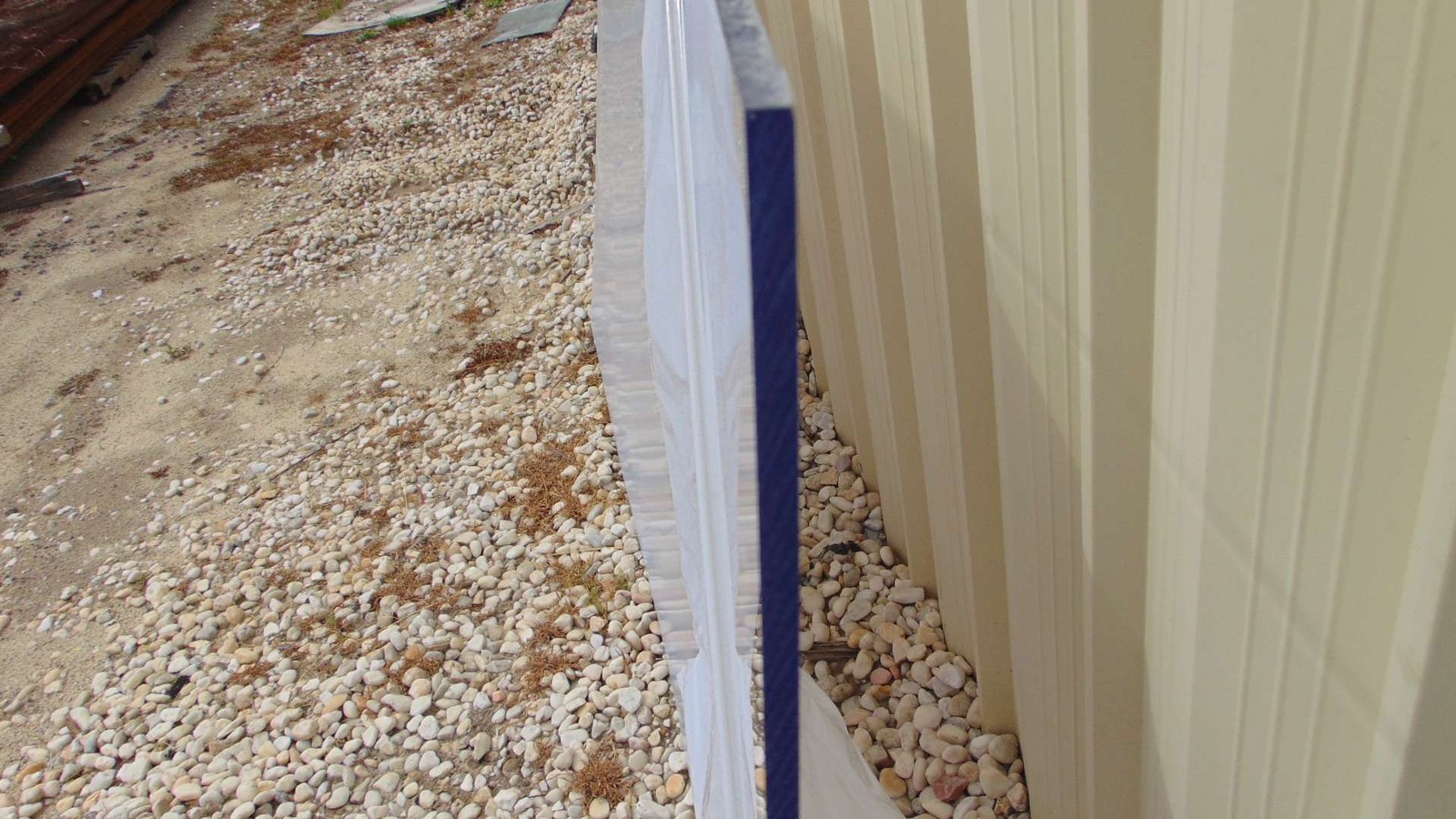 Plexiglass Sheet - 96" x 48" x 1/4"