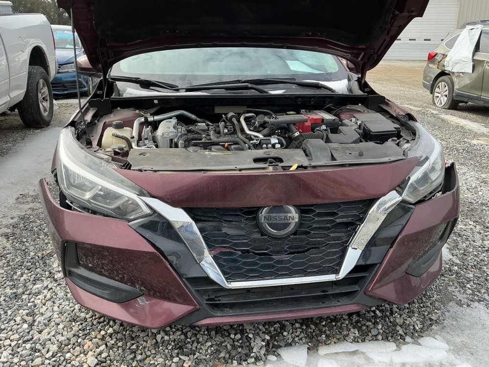 Speedometer MPH Sr Fits 20-21 SENTRA 4943868