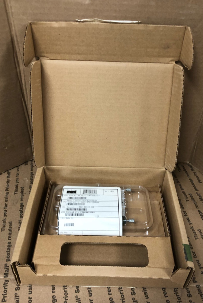 (OPEN BOX!) Cisco WIC-1ENET Single-Port WAN Interface Ethernet PlugIn Module