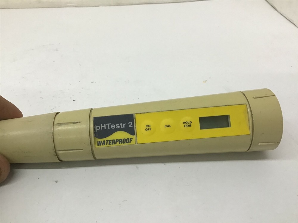 Oaktron pH Testr 2 Waterproof