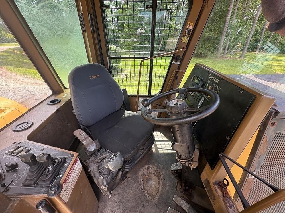 2016 630E Tigercat Skidder