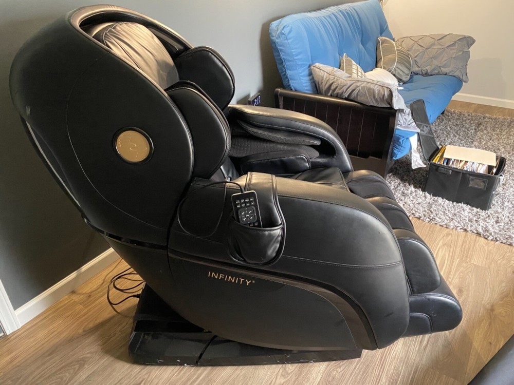 infinity presidential massage chair