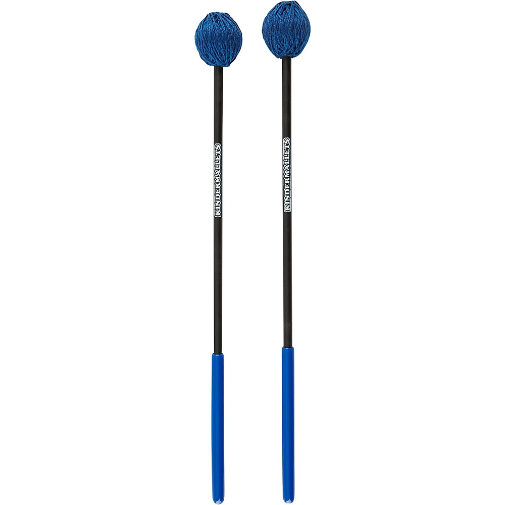 Lyons Orff Mallets Cord Head Metallophone Mallets
