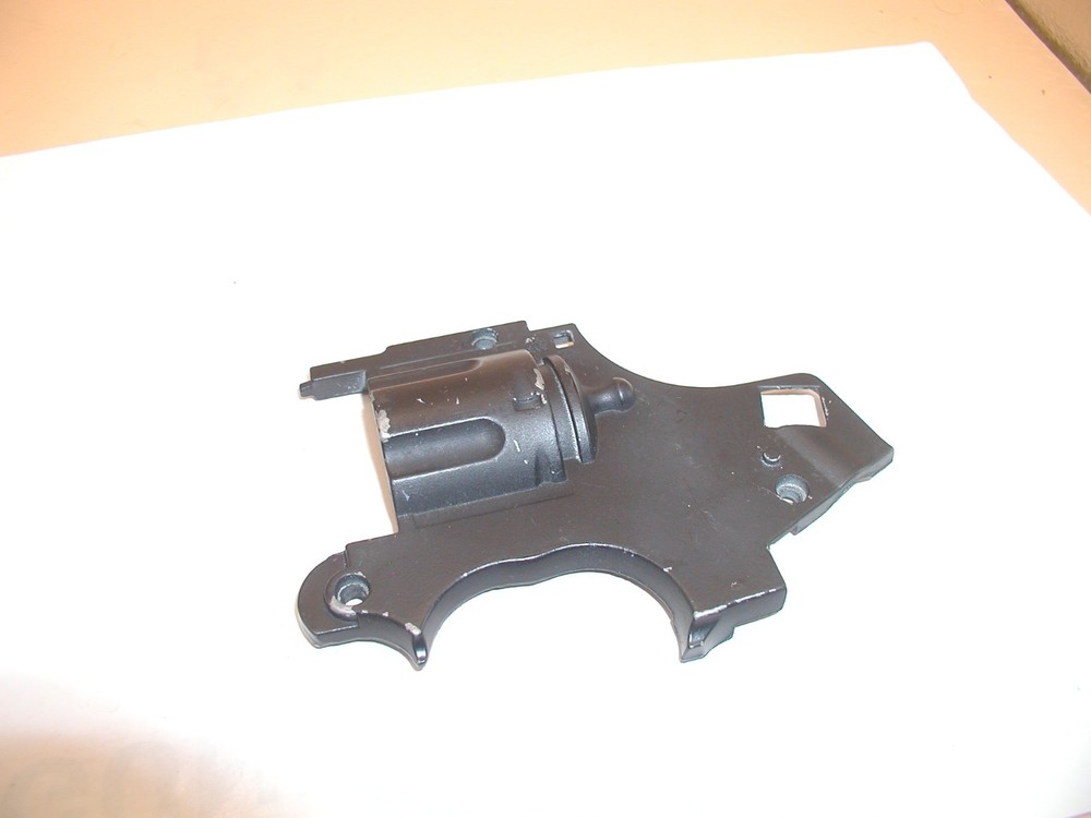 Crosman Vigilante - Side Plate