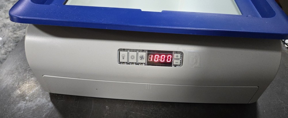Yudu Personal Screen Printer Printing Machine T-Shirt - Untested / Powers on