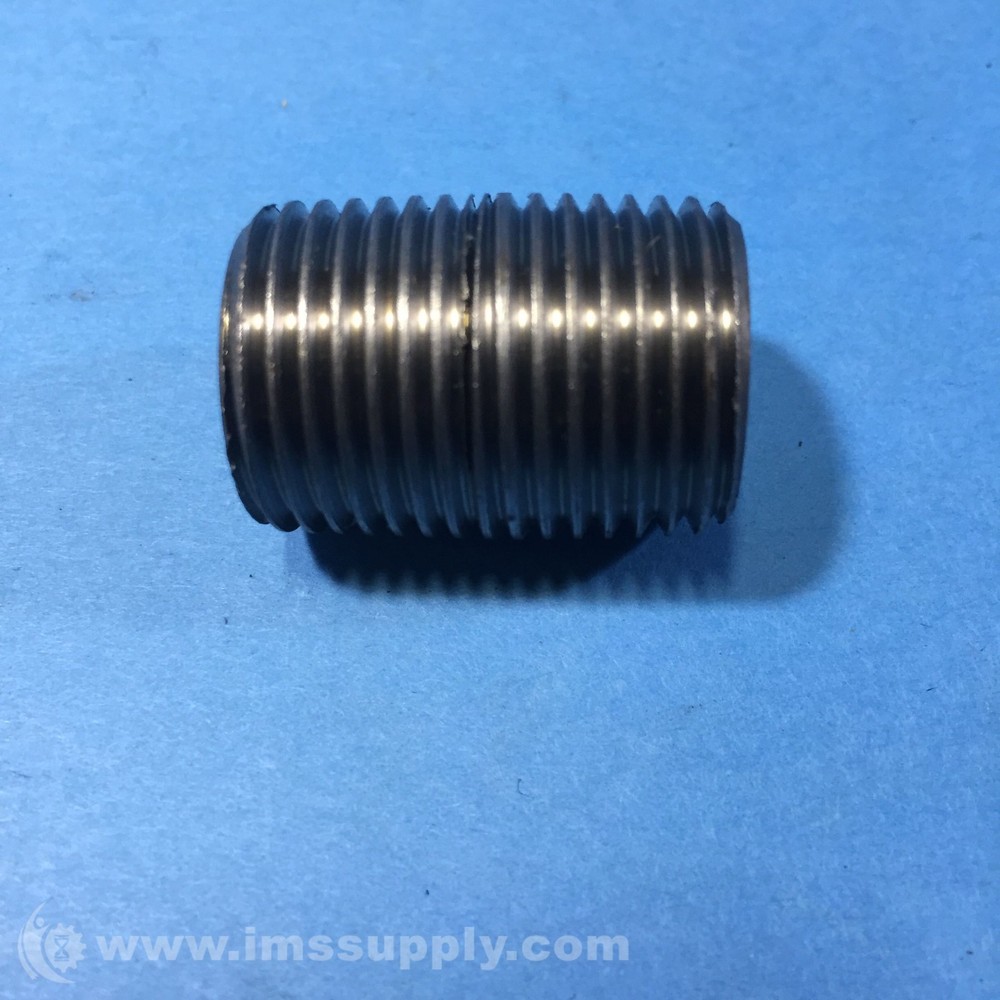 1/2" Close Galvanized Schedule 40 Pipe Nipple FNIP