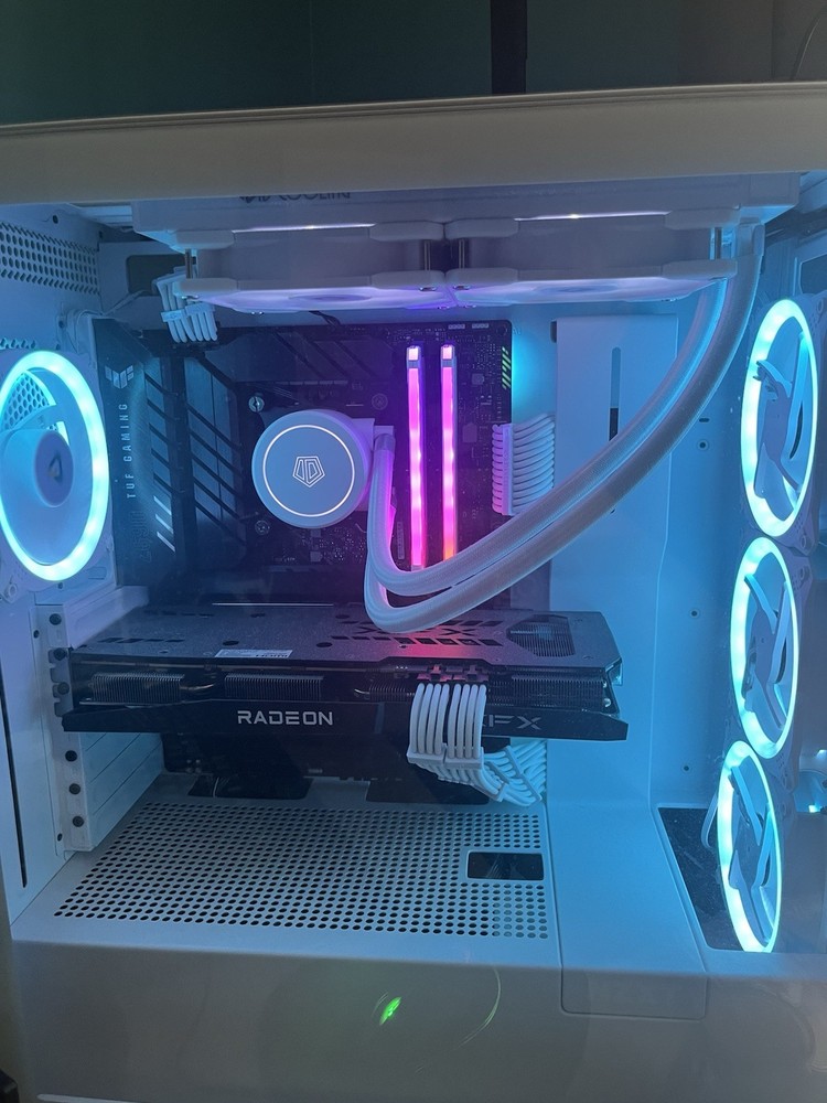 INTEL Gaming PC!!!