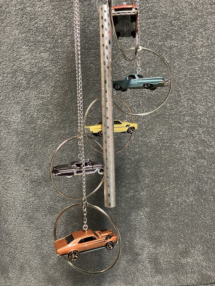 Chevrolet Car Wind Chime