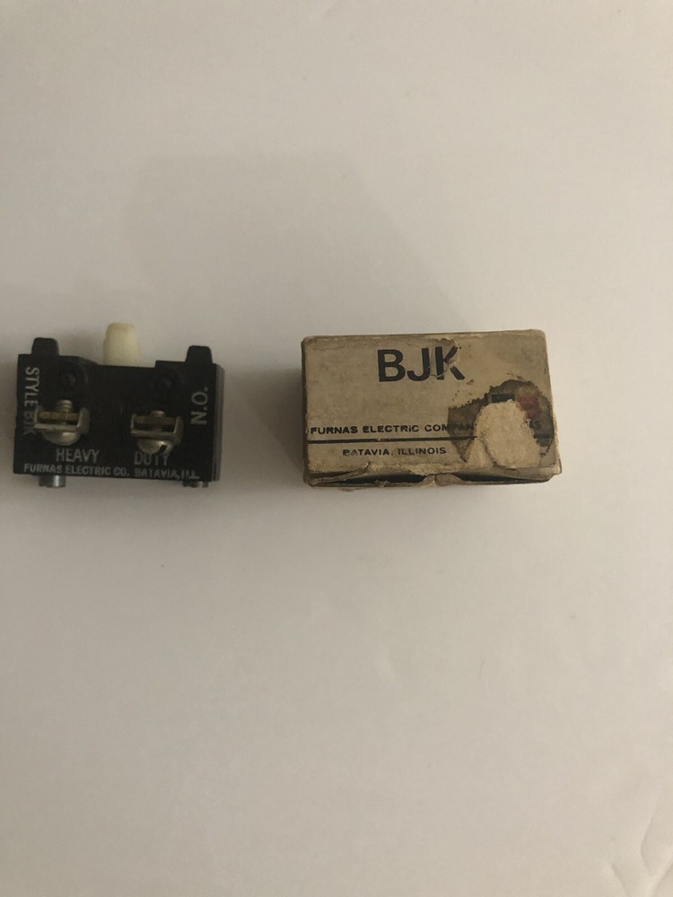 Furnace Contactor Auxilary