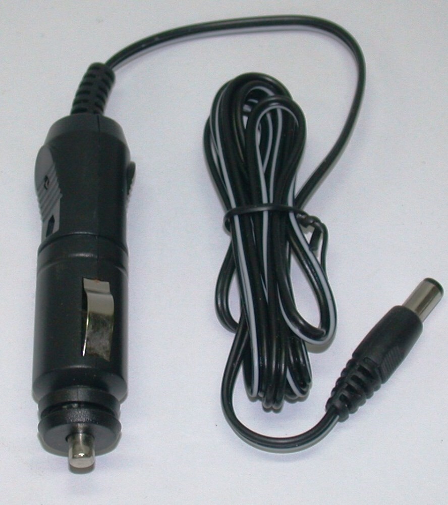 DC Auto Cigarette Lighter Socket Power Supply