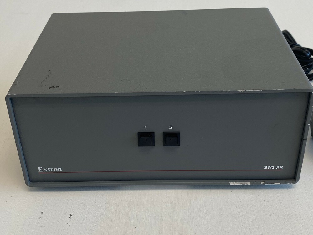 Extron SW2 AR Bidirectional Switcher