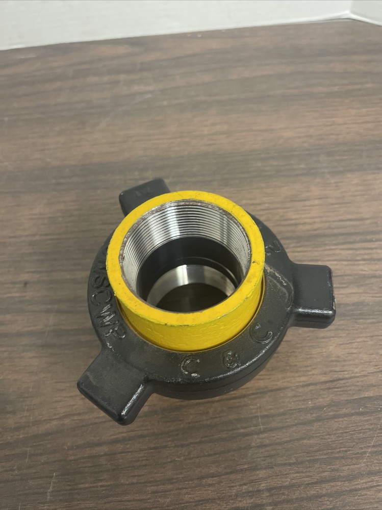 2” Figure 100 HB Union Complete THD
