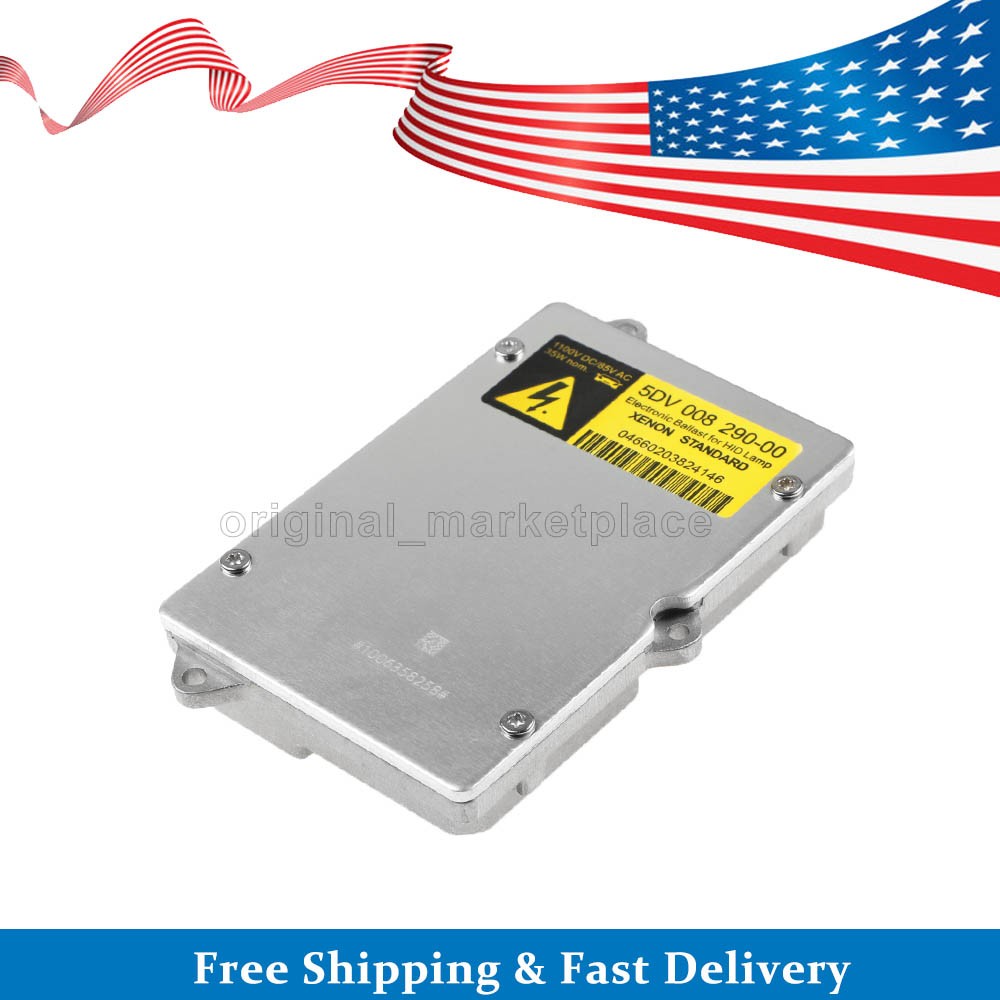 HID Xenon Headlight Ballast Control Unit For BMW E53 E60 E65 E66 E67 E68 E85 E86