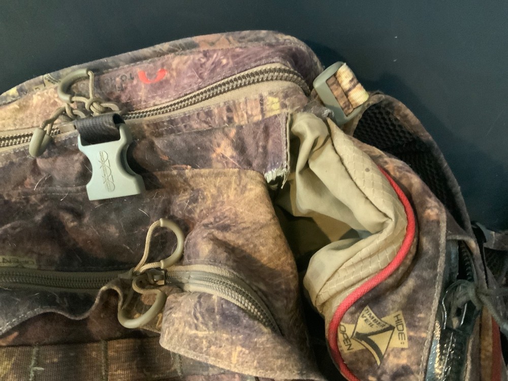 ebelerstock backpack