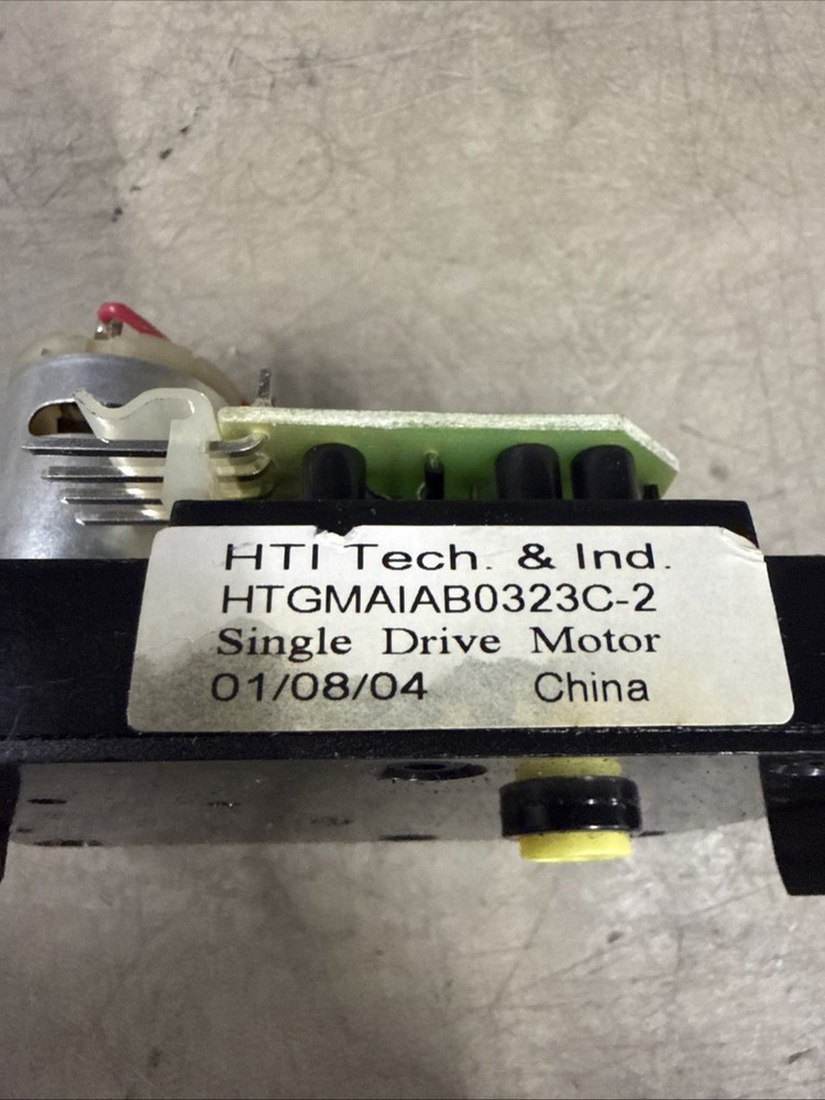 Singnature Infinity Snack Vending Machine Single Drive Selection Vend Motor