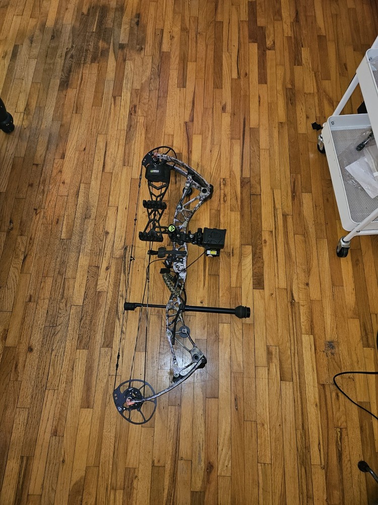 2020 Bowtech Revolt X