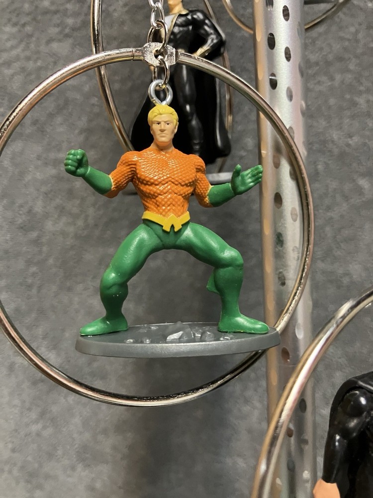 Superhero’s Figure Wind Chime