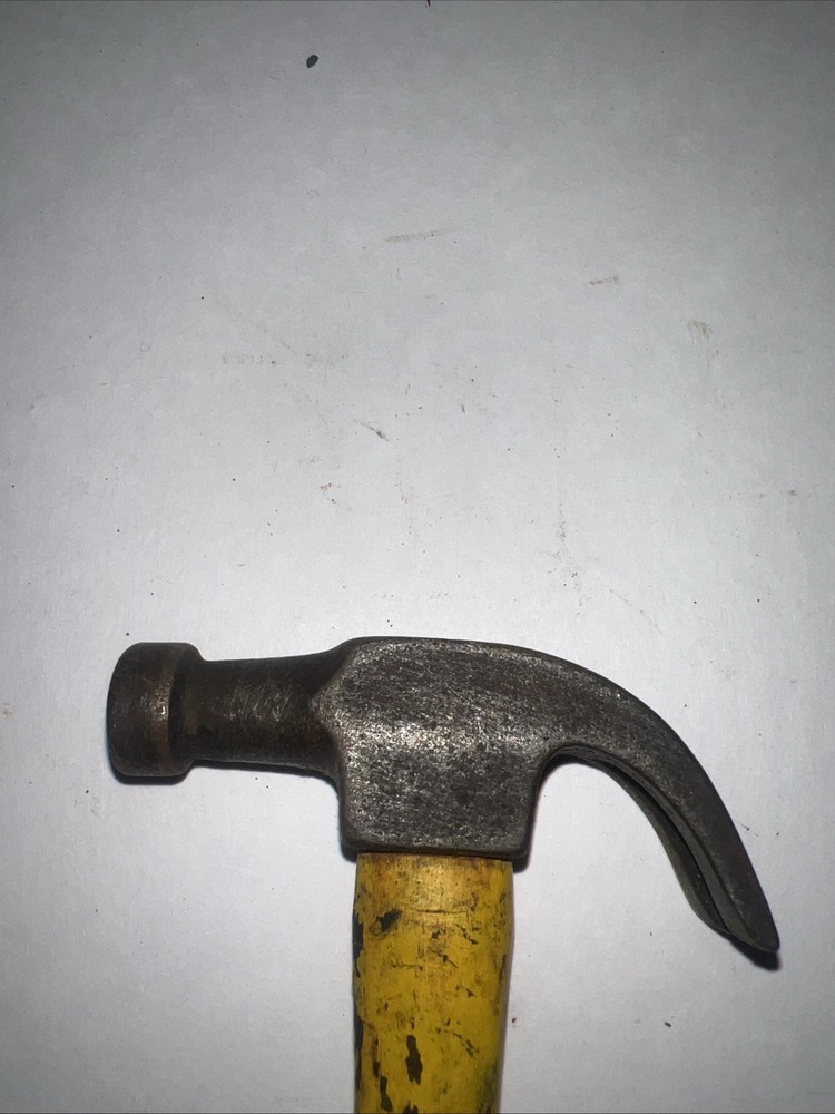 Vintage 10" Claw Hammer (Preowned)