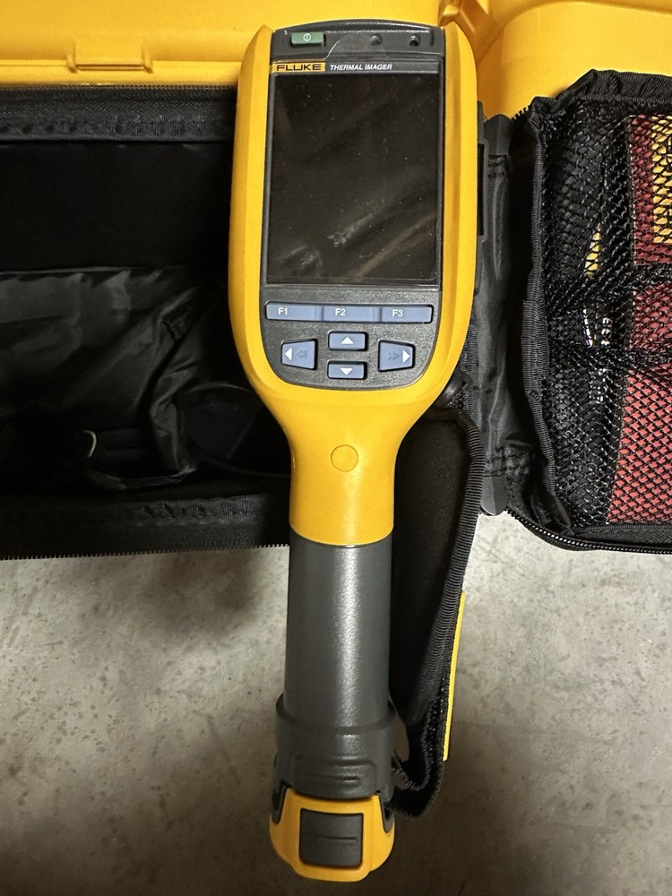 Fluke Ti110 Thermal Imagining Camera