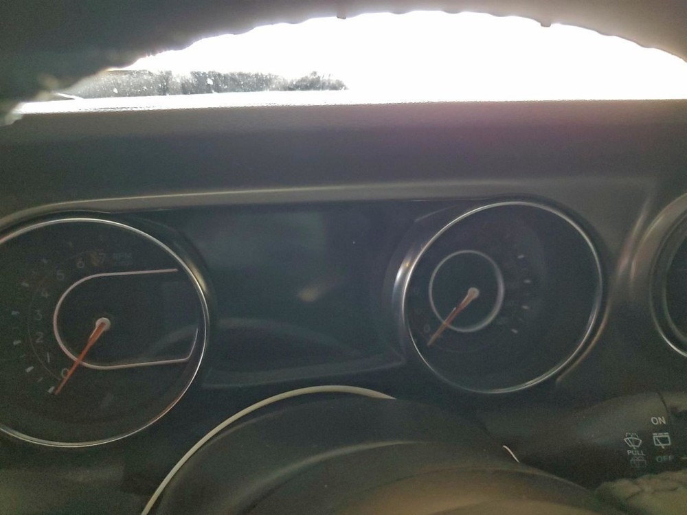 Temperature Control Automatic Temperature Control Fits 21-25 WRANGLER 2561315