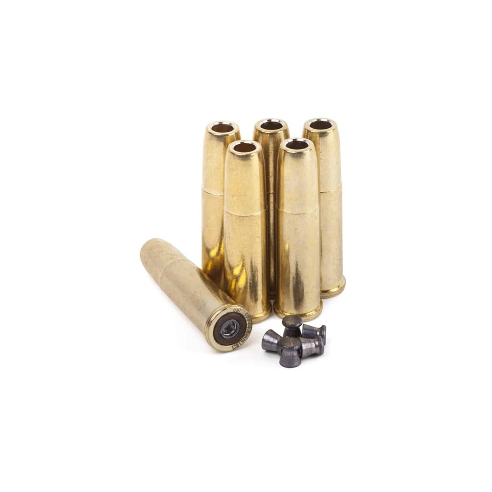 Pellet Cartridges