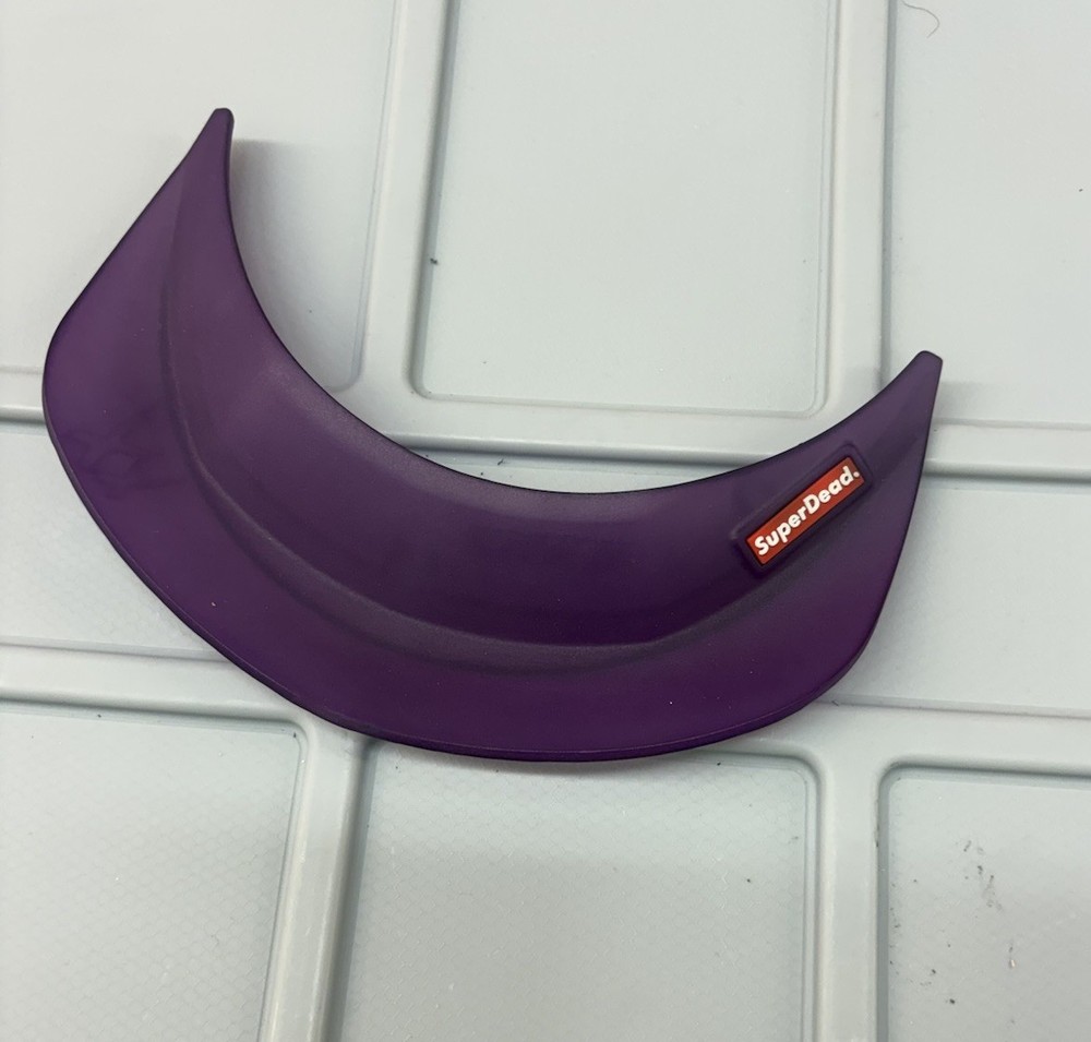 Superdead Duckbill JT Proflex Purple