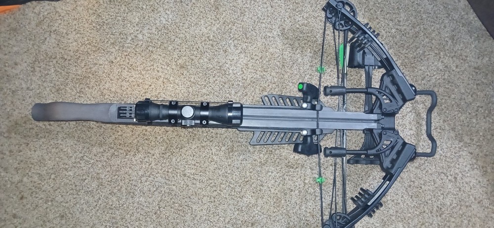Bone Collector Killer Instinct 405 Crossbow