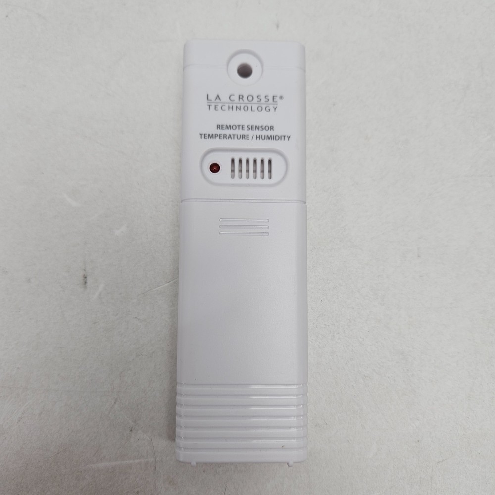 TX141TH-BV4 La Crosse Technology Wireless Temperature & Humidity Sensor