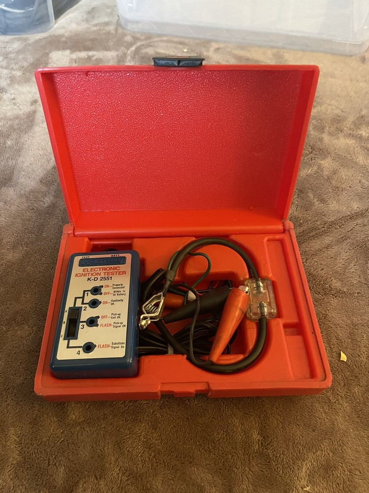 K-D Tools Electronic Ignition Systems Tester 2551