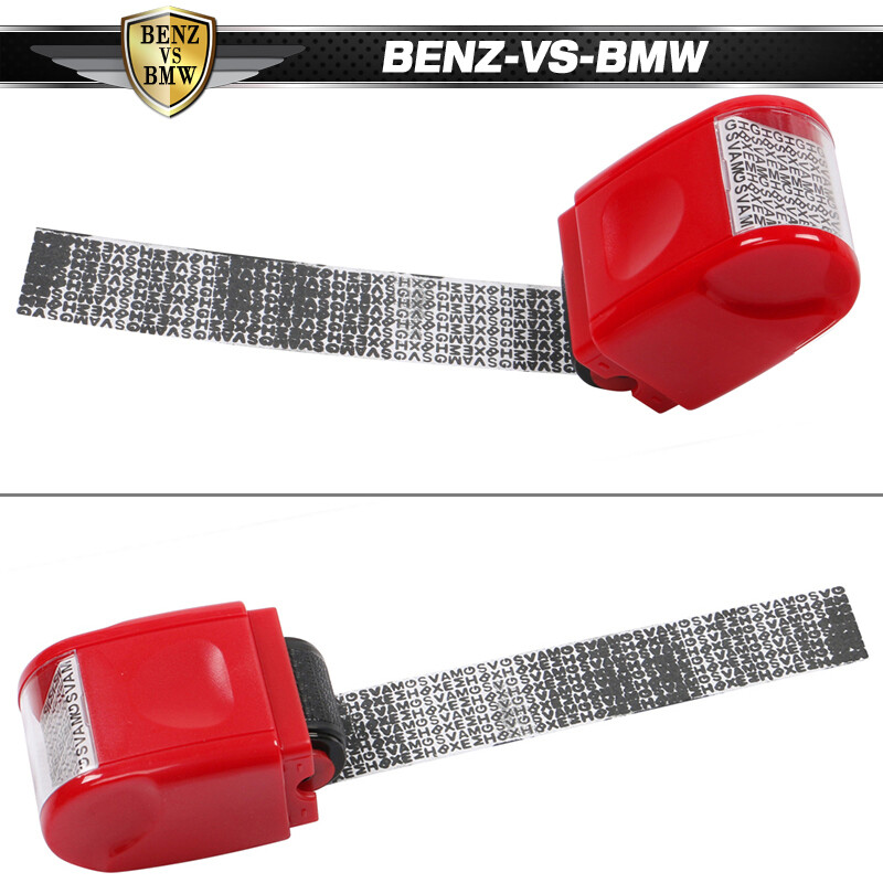 Identity Protection Privacy Roller Stamp Confidential Data Guard Your ID