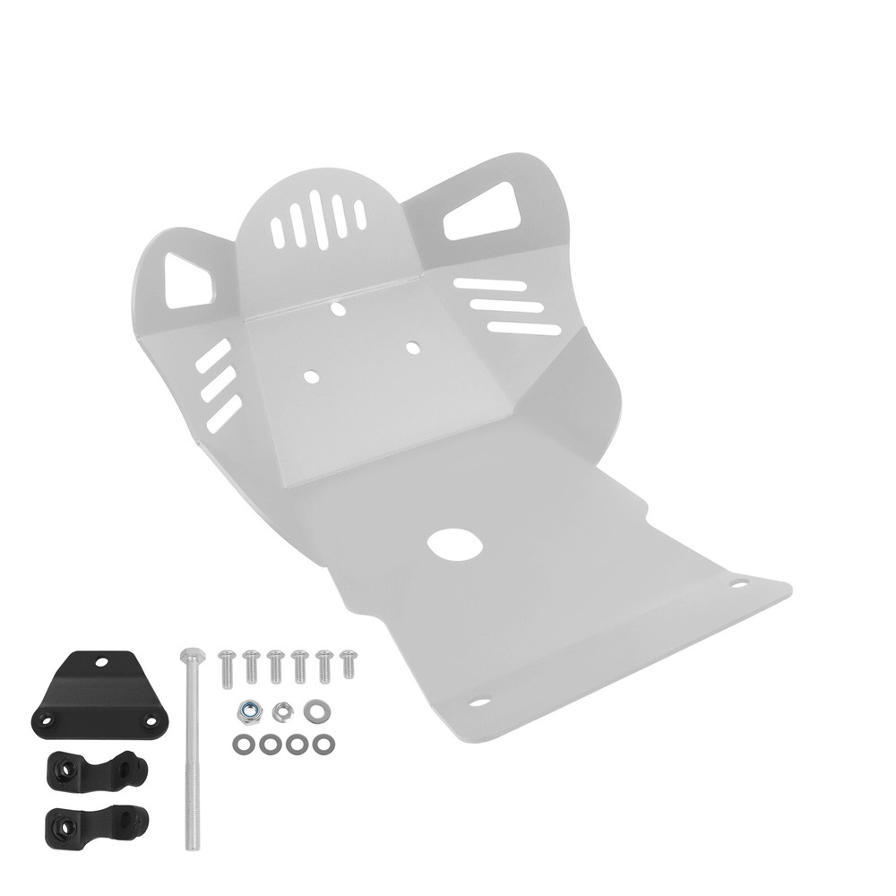 Front Skid Plate Engine Bash Bottom Guard Protector For Honda XR150L 2023-2025