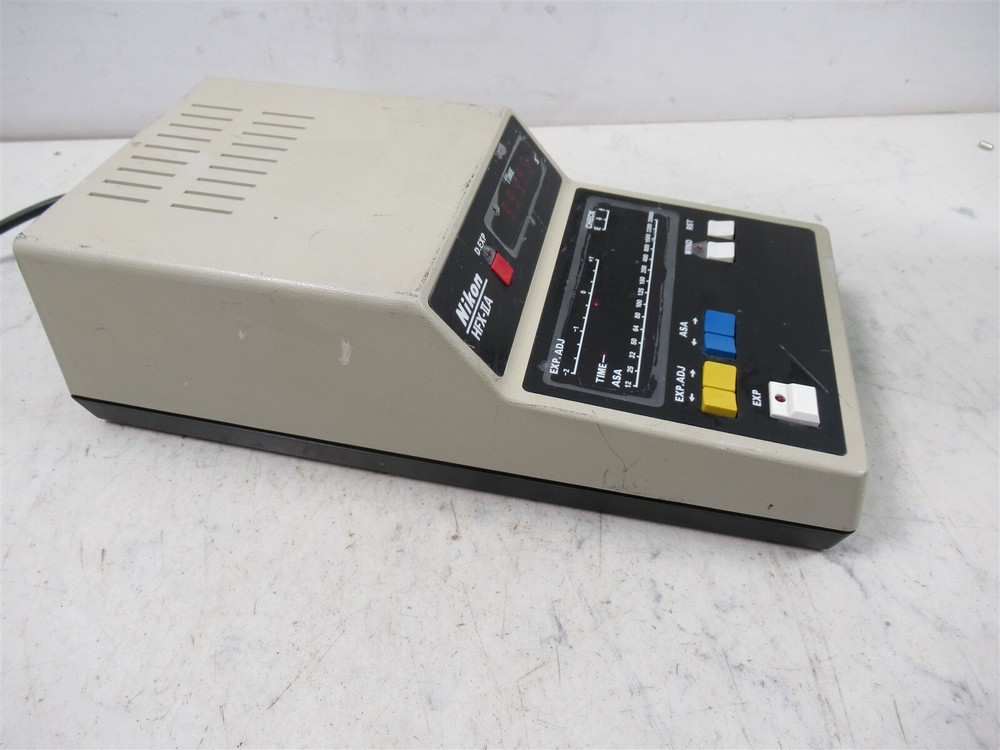 Nikon HFX-IIA Microscope Camera Control Unit