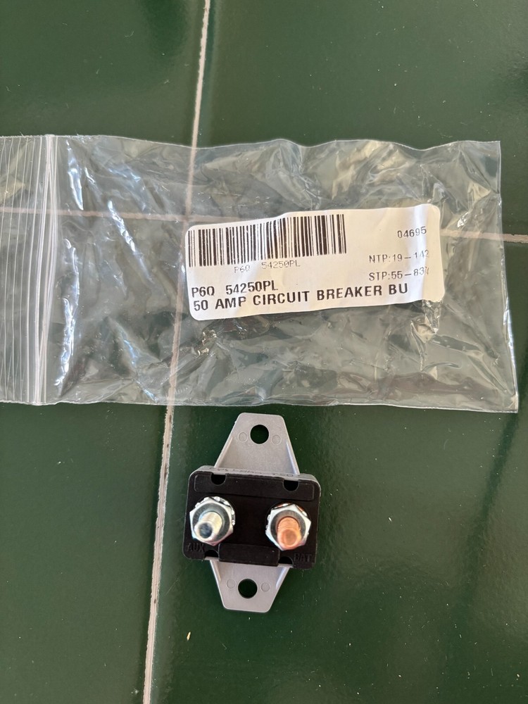 Pollak 54-250PL Circuit Breaker