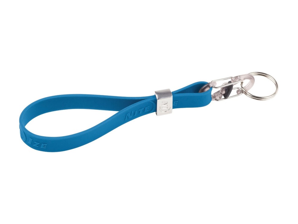 Niteize CHINCALOT STRETCH STRAP Blue CAL-03-R6