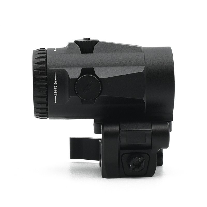 EvolutionGear 3X Micro Magnifier W/ Flip Mount Micro3X V3XM - CLONE