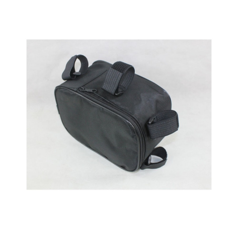 Bike Frame Tube Bracket Storage Bag Triangular Design for Ebike Accessories