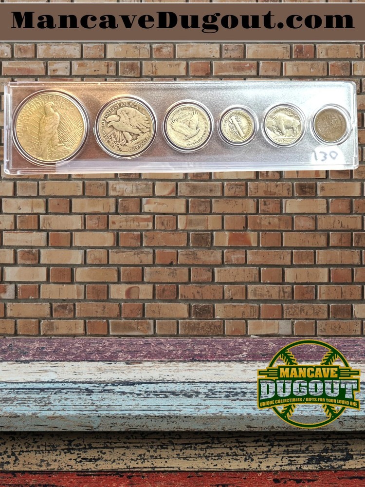 1928 Coin Set - B