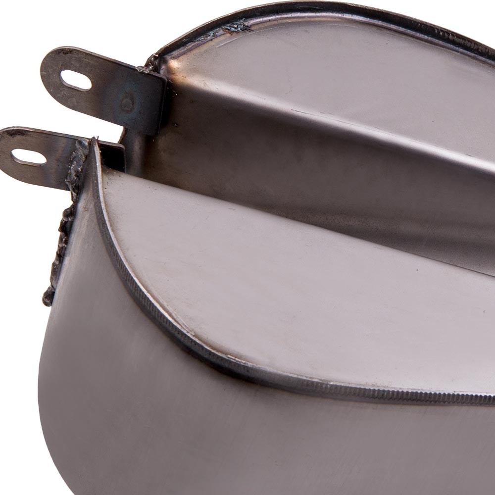 1.5 Gallon 5L Gas Fuel Tank Fit For Harley Sportster Ironhead Bobber 1955-1978