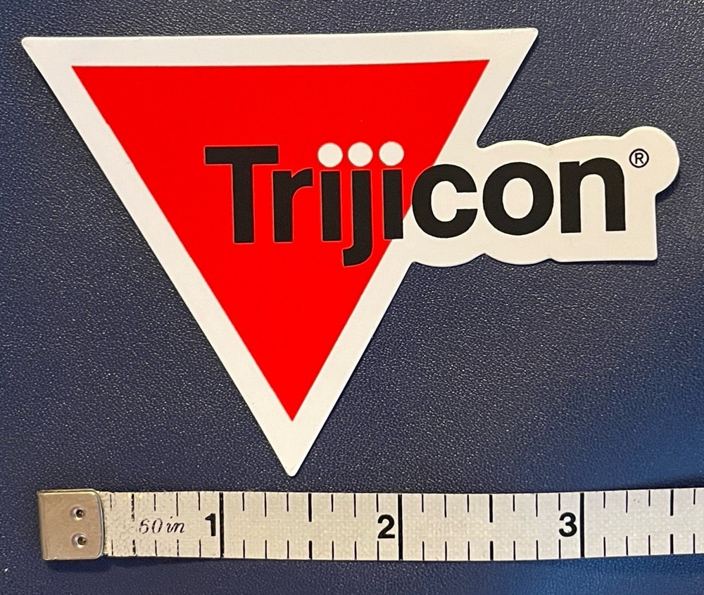 Trijicon Vinyl Sticker / Decal