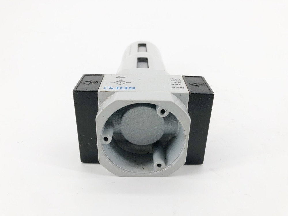 New SDPC DF400 Drain Filter 3/4" 230psi - No Box