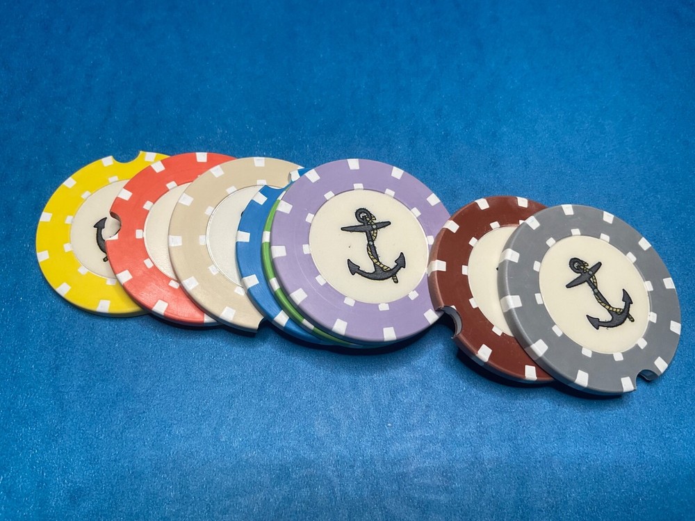 8————-SHIP ANKOR————ROULETTE CHIPS ————-#-35