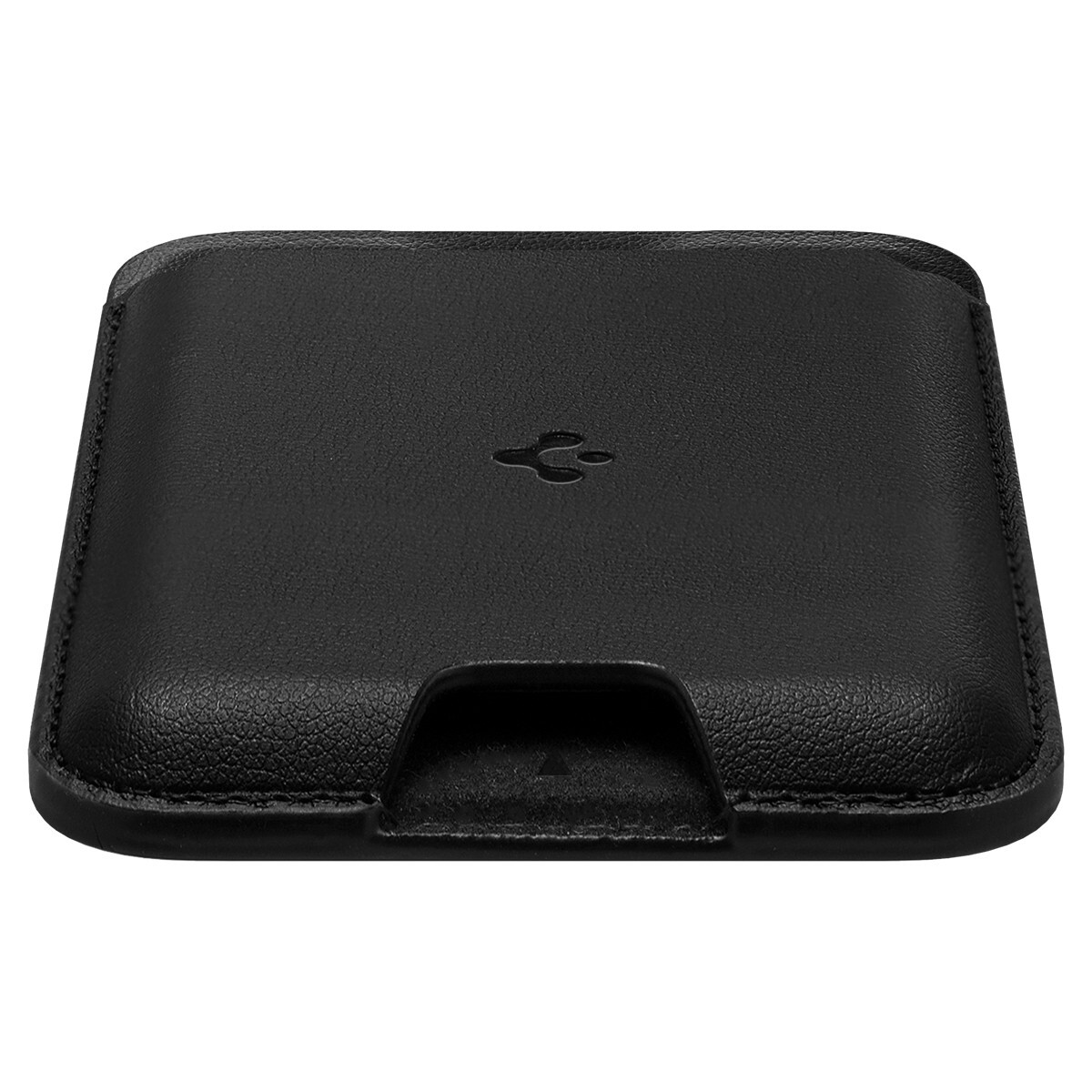 Spigen Magsafe Wallet | Valentinus 2 Cards / 3 Cards MagFit Card Holder in Black