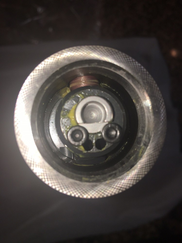 KENNAMETAL 2 1/2 DIAMETER CUSTOM BORING BAR