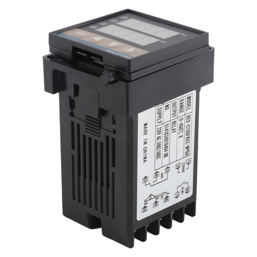 BERM PID Thermostat Digital Temperature Controller Switch For Temperature Detect