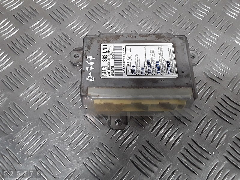 2007 HONDA FR-V ECU MODULE 77960SJDG210M2