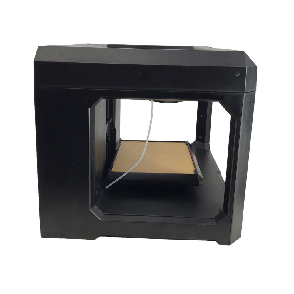 Makerbot Replicator 1st Generation Desktop 3D Printer Black #U5462