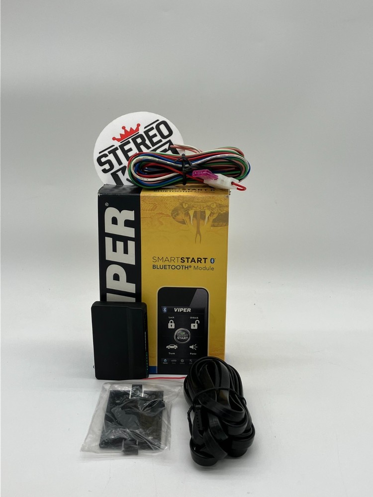 Viper VSM50BT SmartStart Bluetooth® Module