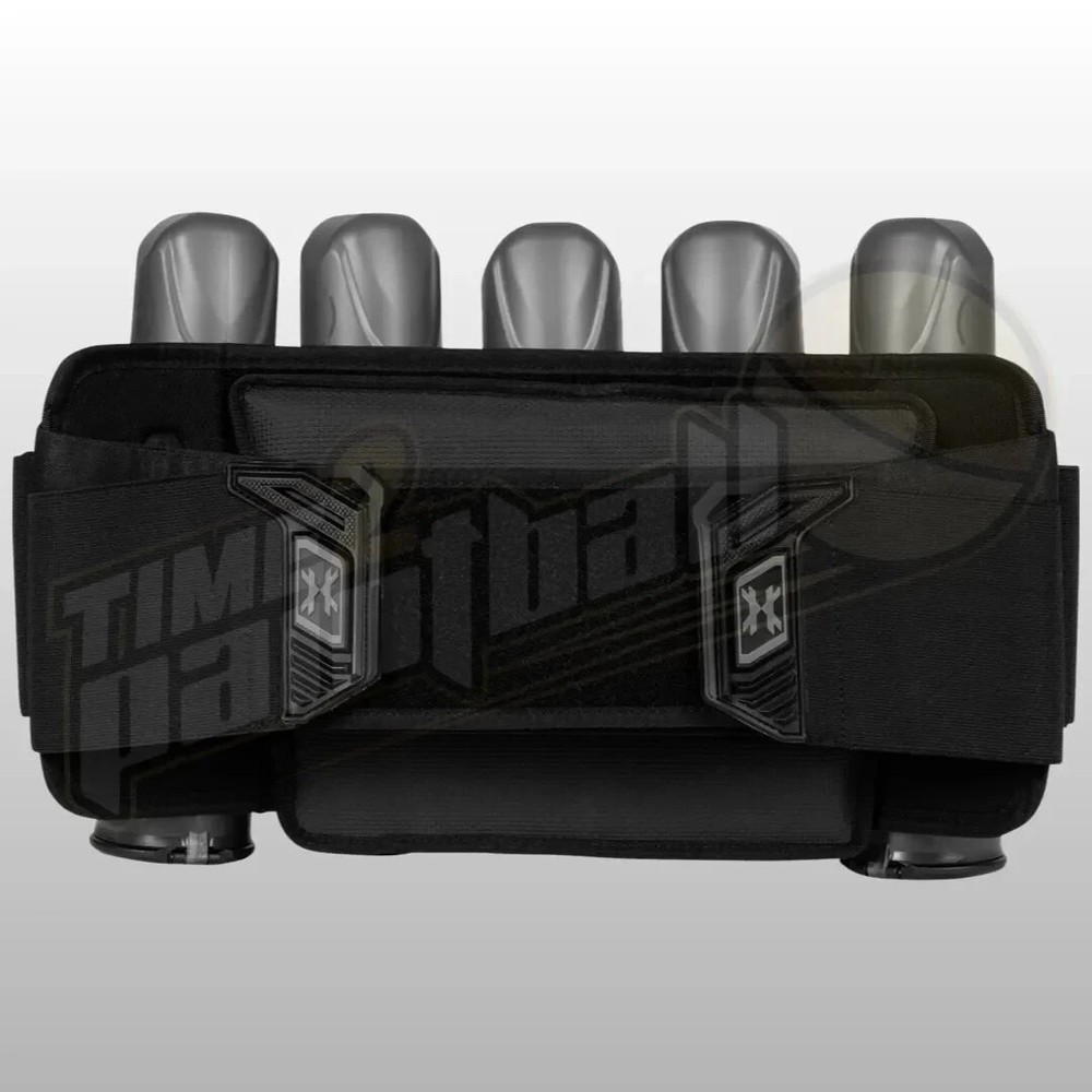 HK Army Zero G LITE Harness 5+4+4 Grey